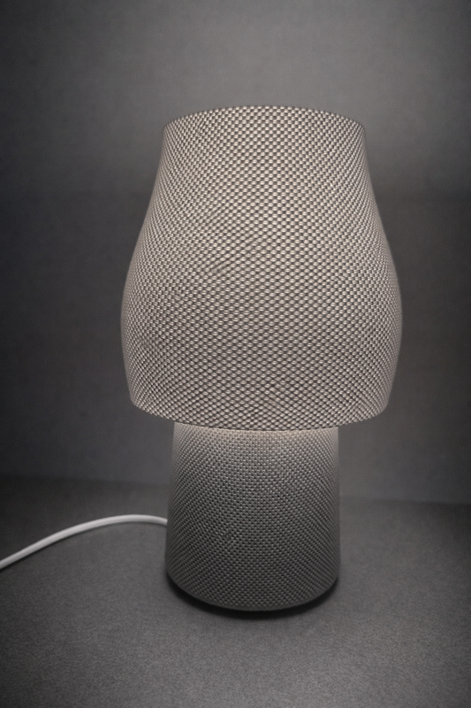Matrix lamp