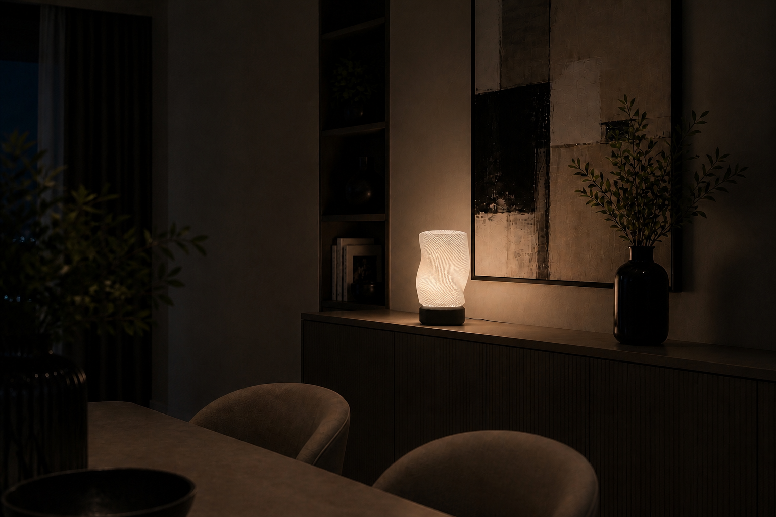 Lume - Modern Decorative