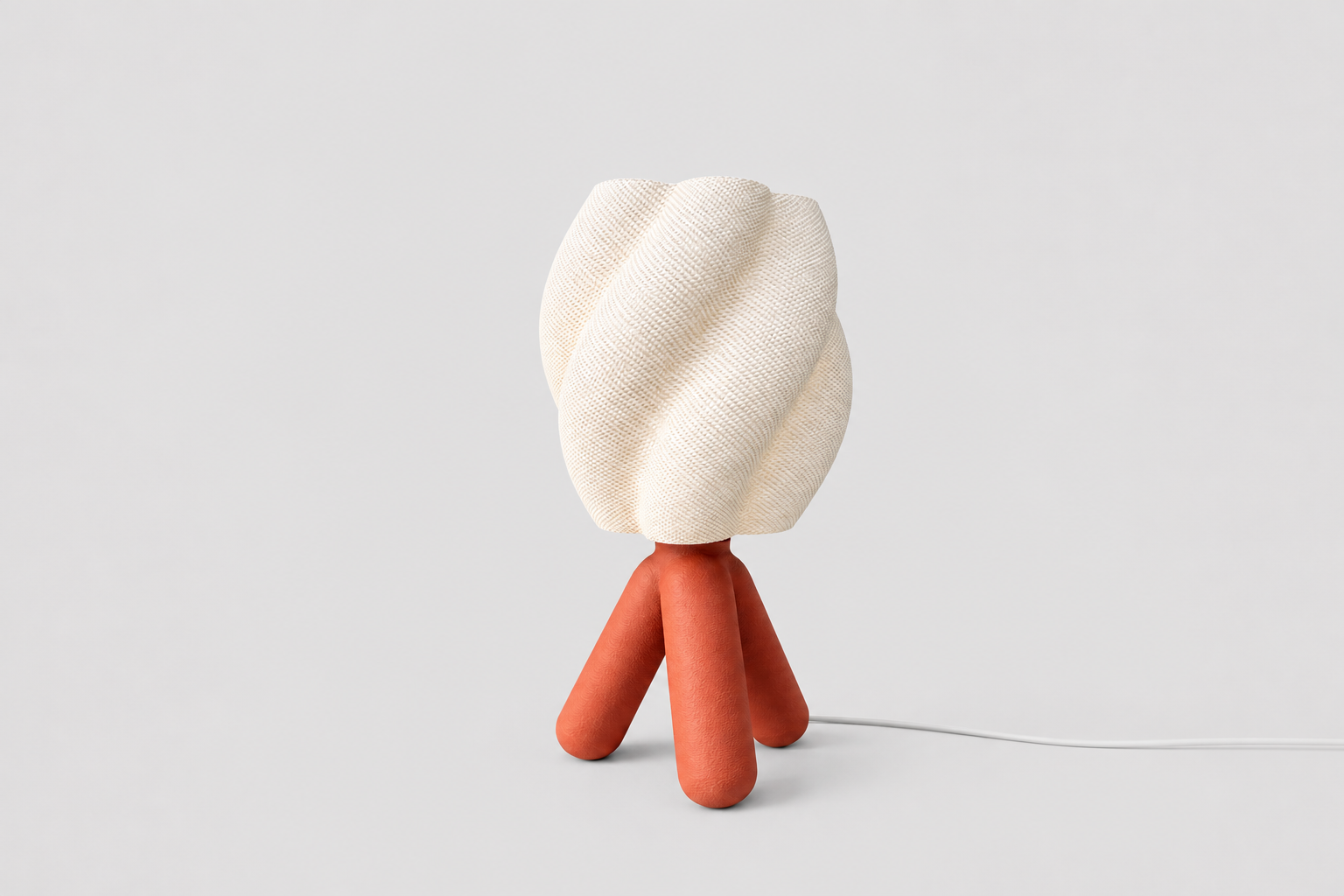 Noa Lamp – Sculptural Table Light