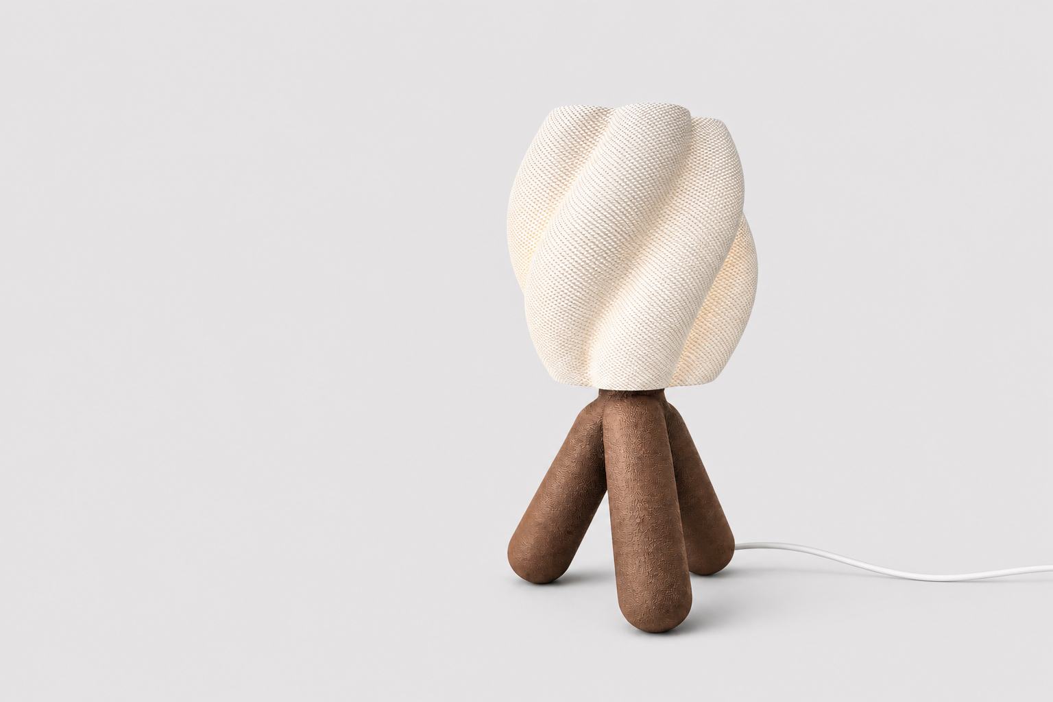 Noa Lamp – Sculptural Table Light