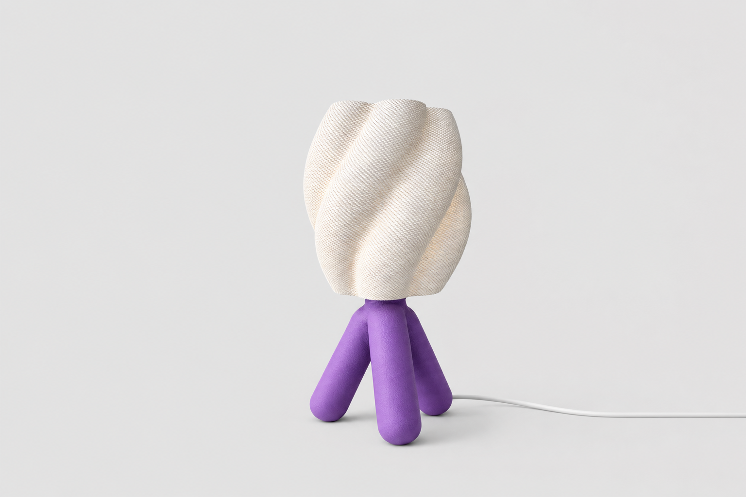 Noa Lamp – Sculptural Table Light