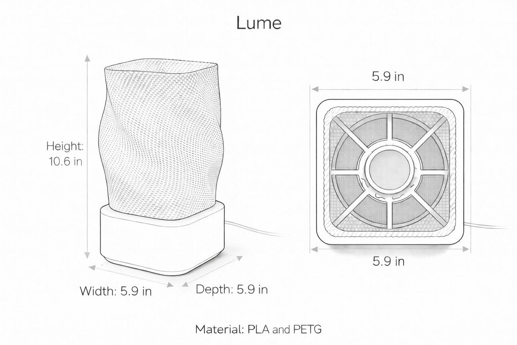 Lume - Modern Decorative