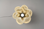 Lamp top view horizontal