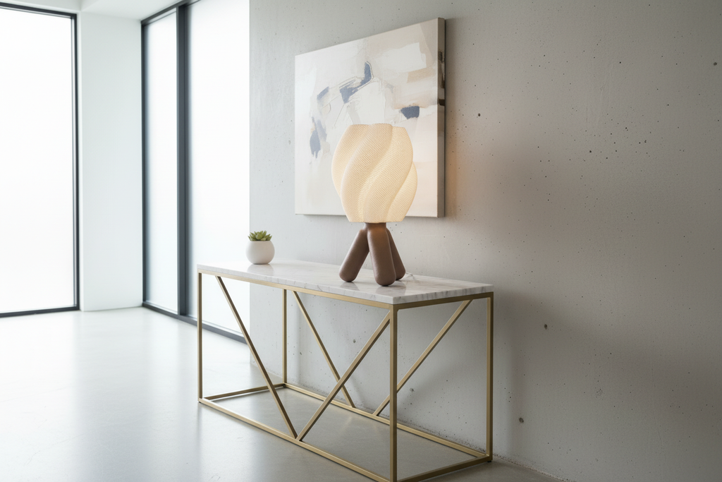 Lifestyle lamp horizontal